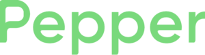 Pepper Logo Green