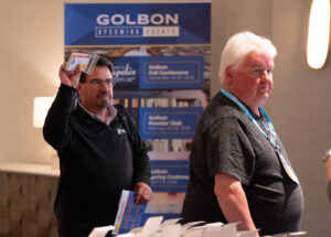 Golbon SpringConf SanDiego 07653