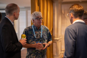 Golbon SpringConf SanDiego 07891