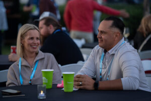 Golbon SpringConf SanDiego 08242