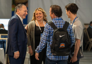 Golbon SpringConf SanDiego 08272