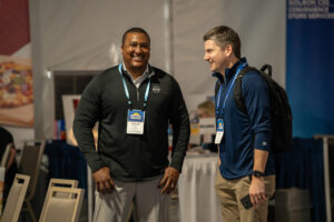 Golbon SpringConf SanDiego 08342