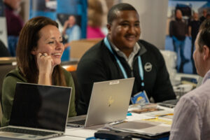 Golbon SpringConf SanDiego 08498