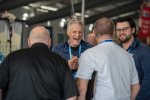 Golbon SpringConf SanDiego 08739