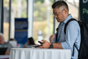 Golbon SpringConf SanDiego 08757