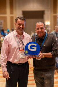 Golbon SPR Orlando Apr13 Gem Awards 08776