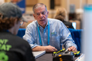 Golbon SPR Orlando Apr13 ShowFloor 07648