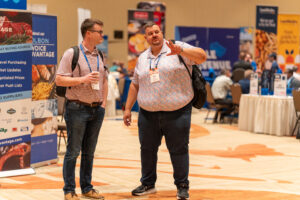 Golbon SPR Orlando Apr13 ShowFloor 07674
