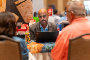 Golbon SPR Orlando Apr13 ShowFloor 07694