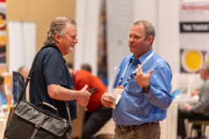 Golbon SPR Orlando Apr13 ShowFloor 07734
