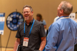 Golbon SPR Orlando Apr13 ShowFloor 07786