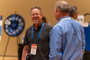 Golbon SPR Orlando Apr13 ShowFloor 07788