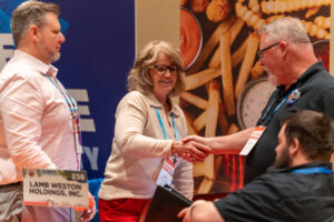Golbon SPR Orlando Apr13 ShowFloor 07812