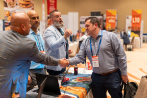 Golbon SPR Orlando Apr13 ShowFloor 08310