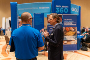Golbon SPR Orlando Apr13 ShowFloor 08319