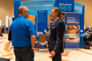 Golbon SPR Orlando Apr13 ShowFloor 08326