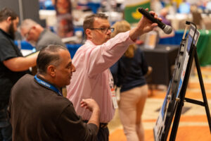 Golbon SPR Orlando Apr13 ShowFloor 08846